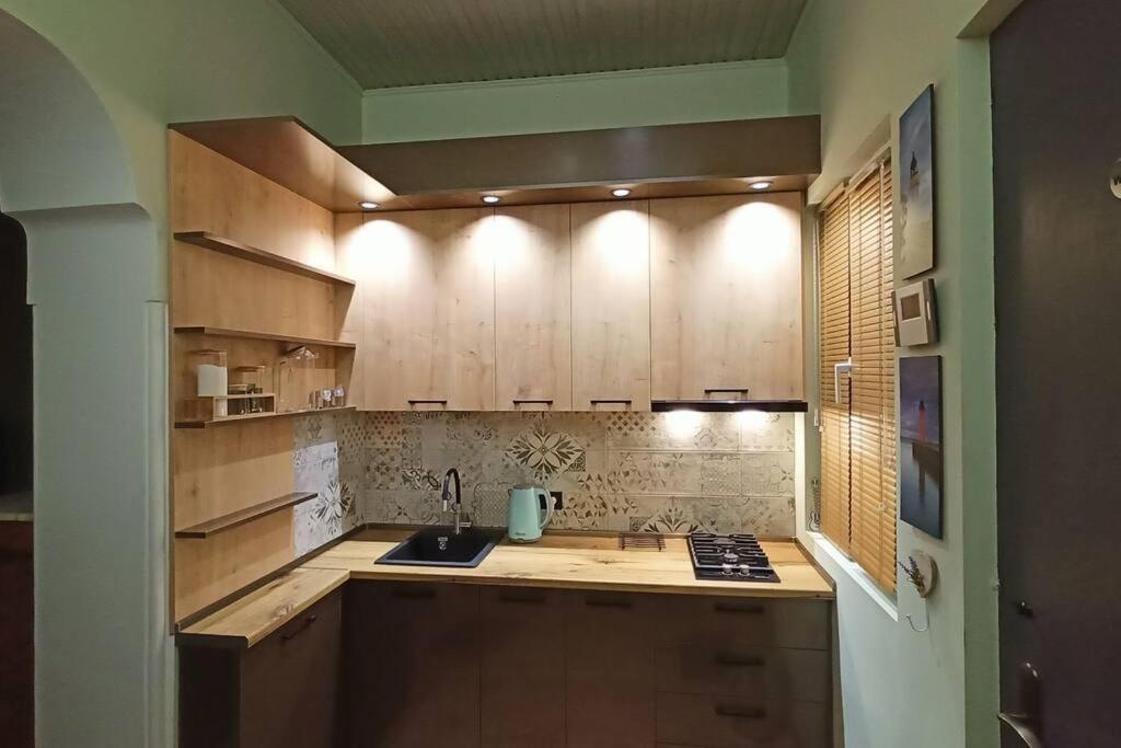 Apartamento Flat 22 Tiflis Exterior foto