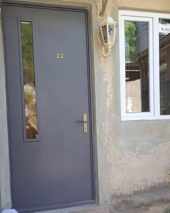 Apartamento Flat 22 Tiflis Exterior foto